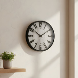 Wall Clock	